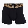 Herren CR7 Basic Trunk Boxershorts 5 Paar gold 3