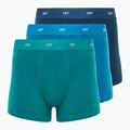 Boxershorts Herren CR7 Bamboo Trunk FSC 3 Paar multicolour