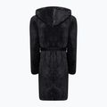 Herren CR7 Bademantel schwarz 2