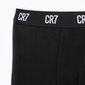 Men's CR7 Basic Trunk Boxershorts 5 Paar schwarz/weiß 3