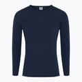 Herren Funktionsshirt langärmlig Dovre Wool navy