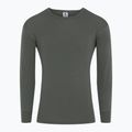 Herren Funktionsshirt langärmlig Dovre Wool khaki