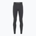 Herren Thermohose Dovre Wool Long Johns Organic charcoal