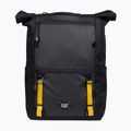 Cityrucksack Caterpillar Utility X Rolltop Backpack 28 l black