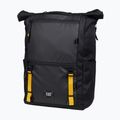 Cityrucksack Caterpillar Utility X Rolltop Backpack 28 l black 2
