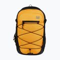 Cityrucksack Caterpillar Logan Backpack 25 l black/yellow
