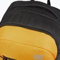 Cityrucksack Caterpillar Logan Backpack 25 l black/yellow 5