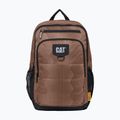 Cityrucksack Caterpillar Bennett Backpack 30 l brown sugar streamline