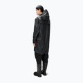 Rains Lange Jacke W3 schwarz 2