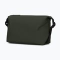 Rains Hilo Wash Bag W3 4 l grün Wandern Kulturtasche 2