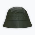 Hut Rains Bucket green