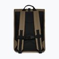 Rains Rolltop Rucksack Holz 2