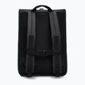 Cityrucksack Rains Rucksack Rolltop 13 + 4 l black 2