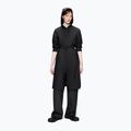 Damen Regenmantel Rains A-Line Longer black 2