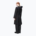 Damen Regenmantel Rains A-Line Longer black 3