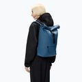 Cityrucksack Rains Rucksack Rolltop 13 + 4 l  pulse 4
