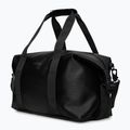 Rains Hilo Weekend Small 18 l schwarz grain bag 2