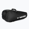 Badmintontasche VICTOR 1001 2-Kammer schwarz 4