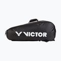 Badmintontasche VICTOR 1001 2-Kammer schwarz