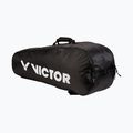 Badmintontasche VICTOR 1001 2-Kammer schwarz 2