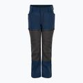 Trekkinghose Kinder Color Kids Outdoor Pants dunkelblau-schwarz 5443