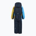 Kinder Skianzug Color Kids Coverall Colorblock AF 1. bunt-schwarz 74655 2