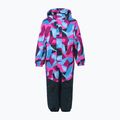 Kinder Skianzug Color Kids Coverall AOP AF 1. bunt 74659