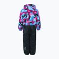 Kinder Skianzug Color Kids Coverall AOP AF 1. bunt 74659 2