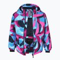 Skijacke Kinder Color Kids Ski Jacket AOP AF 1. bunt 74688 2