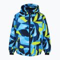 Skijacke Kinder Color Kids Ski Jacket AOP AF 1. blau 74688