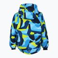 Skijacke Kinder Color Kids Ski Jacket AOP AF 1. blau 74688 3