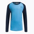 Damen Thermounterwäsche Color Kids Ski Underwear Colorblock blau 74777.728 2