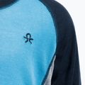 Damen Thermounterwäsche Color Kids Ski Underwear Colorblock blau 74777.728 4
