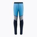Damen Thermounterwäsche Color Kids Ski Underwear Colorblock blau 74777.728 5