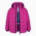 Skijacke Kinder Color Kids Ski Jacket Quilted AF 1. rosa 74694 2