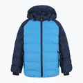 Skijacke Kinder Color Kids Ski Jacket Quilted AF 1. blauschwarz 74695 6