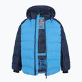 Skijacke Kinder Color Kids Ski Jacket Quilted AF 1. blauschwarz 74695 7