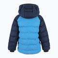 Skijacke Kinder Color Kids Ski Jacket Quilted AF 1. blauschwarz 74695 8