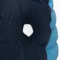 Skijacke Kinder Color Kids Ski Jacket Quilted AF 1. blauschwarz 74695 4