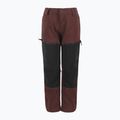 Trekkinghose Kinder Color Kids Outdoor Pants braun-schwarz 74717