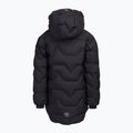Daunenjacke Kinder Color Kids Jacket Quilted AF 1. schwarz 7472 2