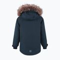 Daunenjacke Kinder Color Kids Parka w. Fake Fur AF 1. dunkelblau 74725 6