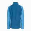 Kinder Ski-Sweatshirt Color Kids Fleece Pulli Striped dunkelblau 74769 2