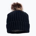 Wintermütze Kinder Color Kids Hat w. Detachable Fake Fur schwarz 74799 2