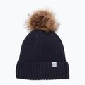 Wintermütze Kinder Color Kids Hat w. Detachable Fake Fur schwarz 74799 4