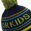 Wintermütze Kinder Color Kids Hat Logo CK schwarz 7484 4