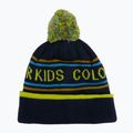 Wintermütze Kinder Color Kids Hat Logo CK schwarz 7484 6