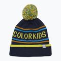 Wintermütze Kinder Color Kids Hat Logo CK schwarz 7484 7