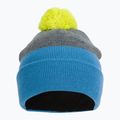 Wintermütze Kinder Color Kids Hat Beanie Colorblock blaugrau 7485 2