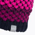 Wintermütze Kinder Color Kids Hat dunkelrot 7486 5